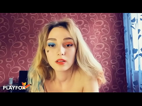 ❤️ Syzet magjike të realitetit virtual më bënë seks me Harley Quinn Qyrje në sq.hentai-id-tv.ru ❌️